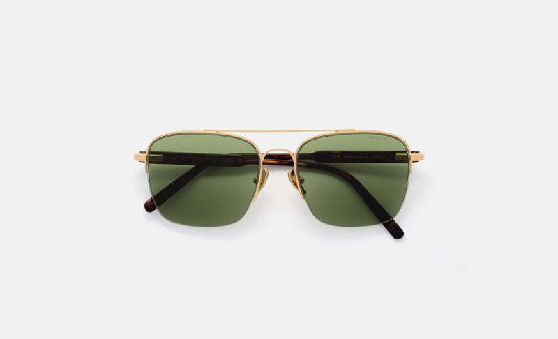 Adamo 3627 Green - Retrosuperfuture USA -