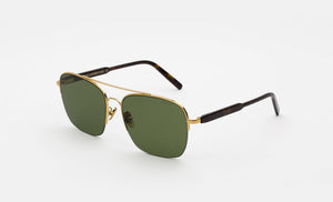 Adamo 3627 Green - Retrosuperfuture USA - — 2
