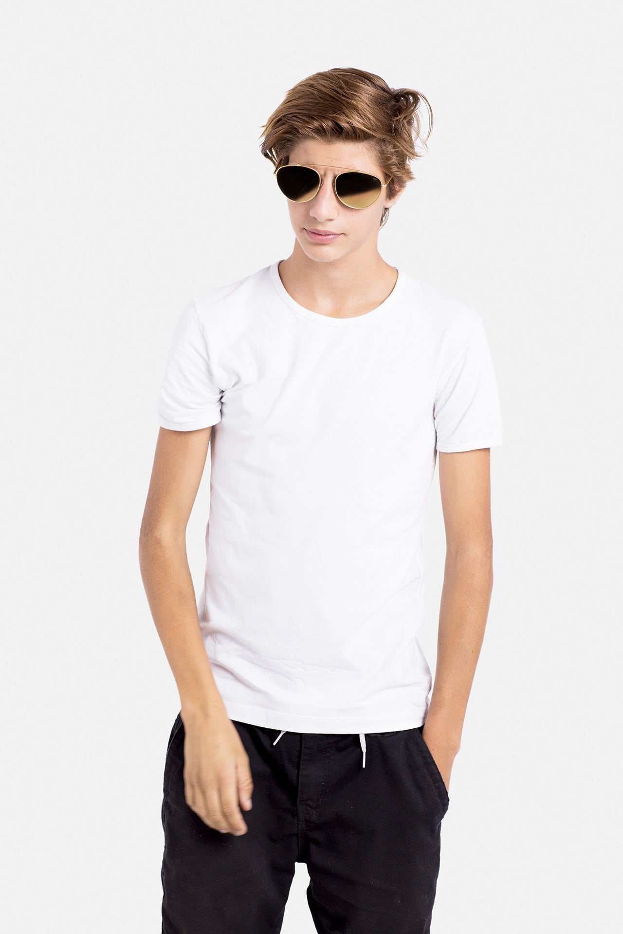 Leon Gold Lens - Retrosuperfuture USA -