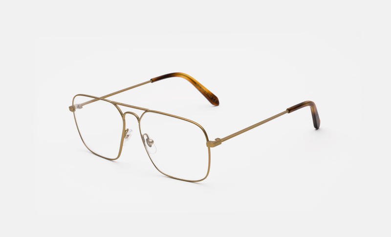 Numero 08 Brass - Retrosuperfuture USA -
