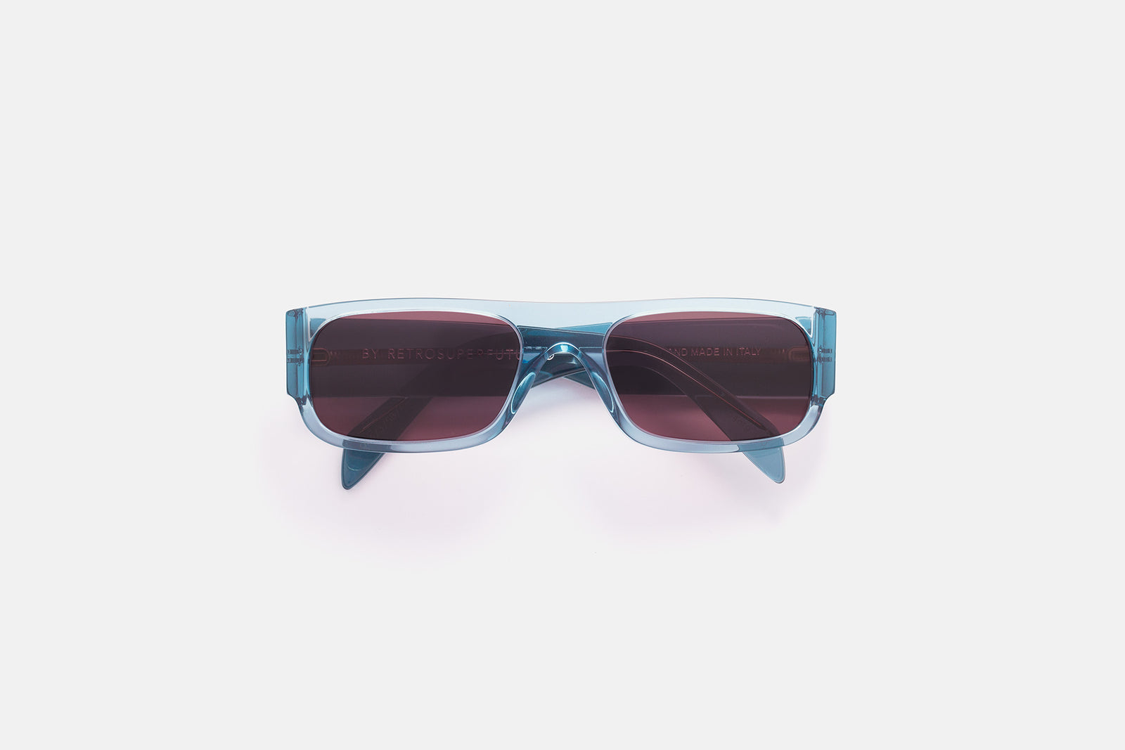 Smile Teal Blue - Retrosuperfuture USA -