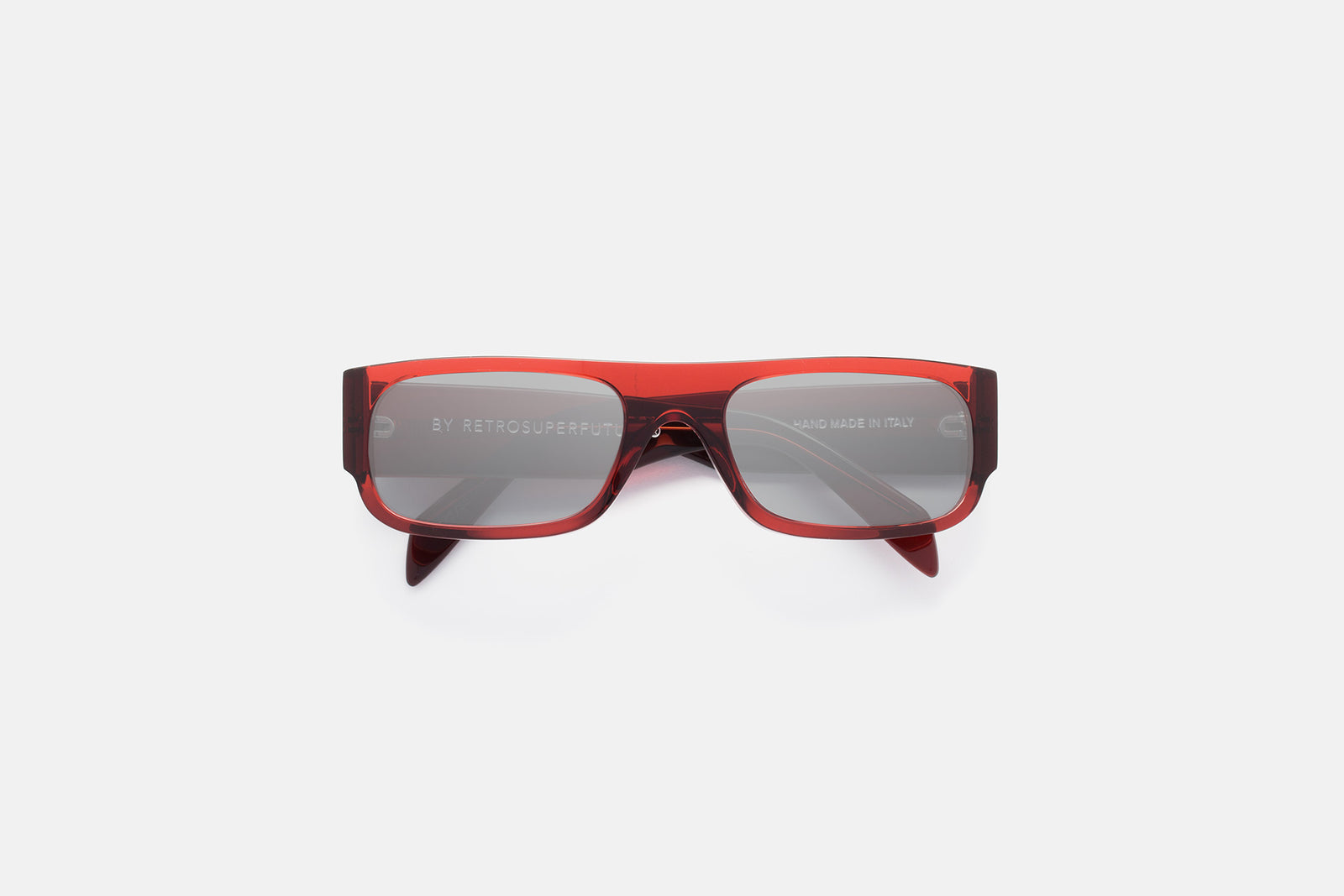Smile Burgundy - Retrosuperfuture USA -