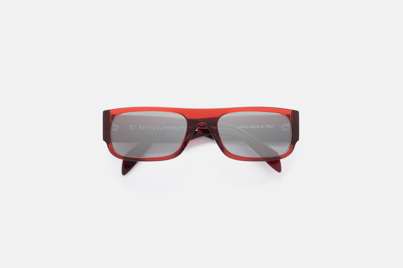 Smile Burgundy - Retrosuperfuture USA -