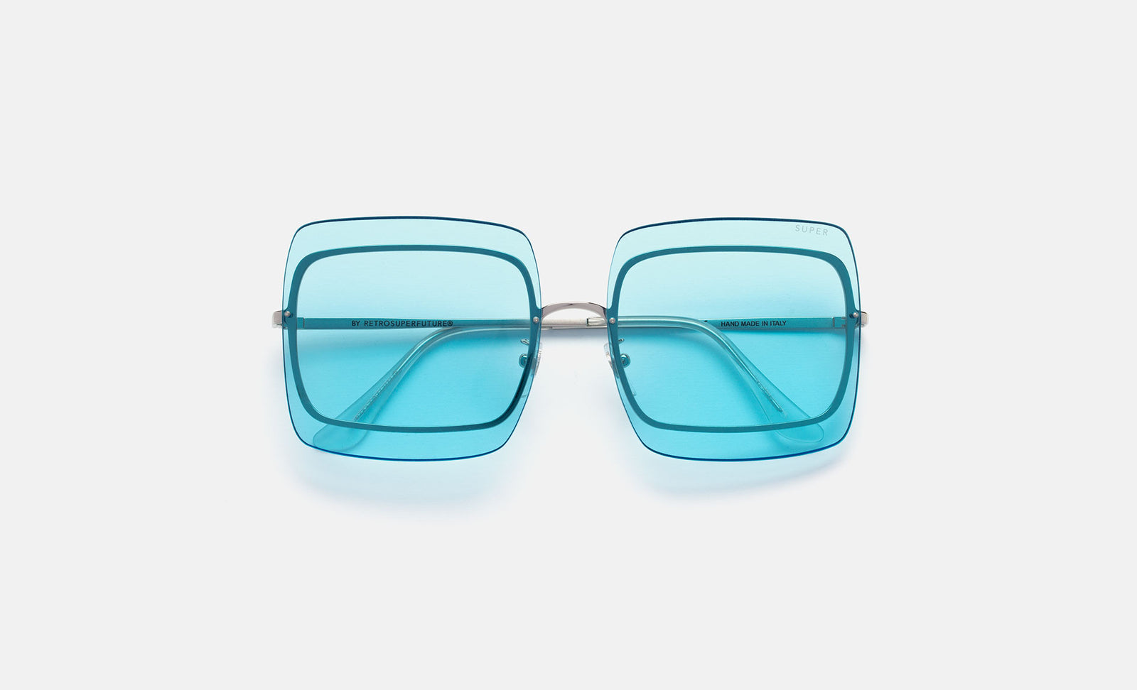 Gia Baby Blue Bliss - Retrosuperfuture USA -