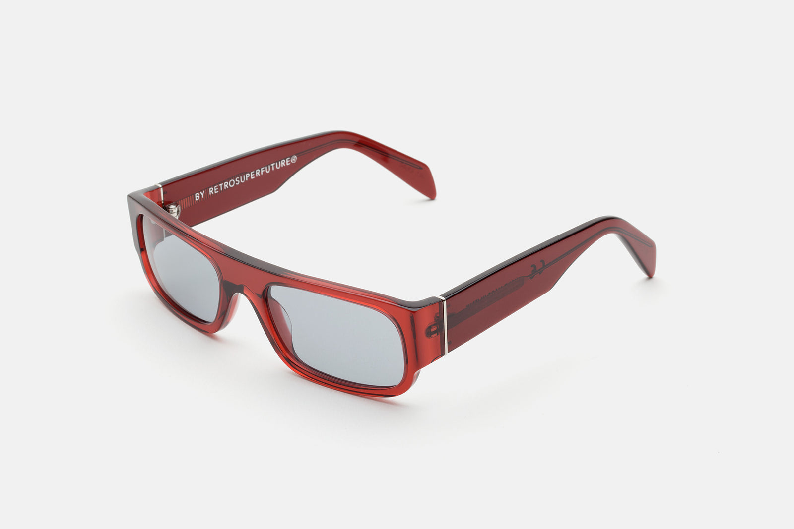 Smile Burgundy - Retrosuperfuture USA -