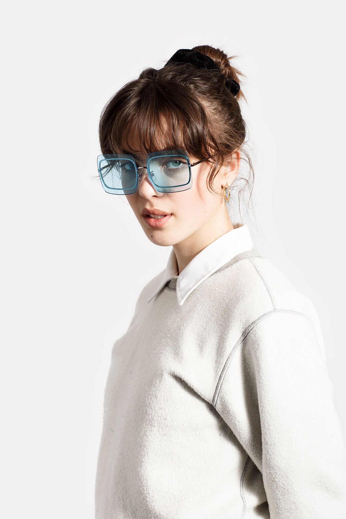 Gia Baby Blue Bliss - Retrosuperfuture USA -