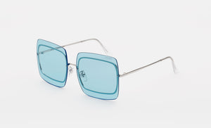 Gia Baby Blue Bliss - Retrosuperfuture USA - — 2