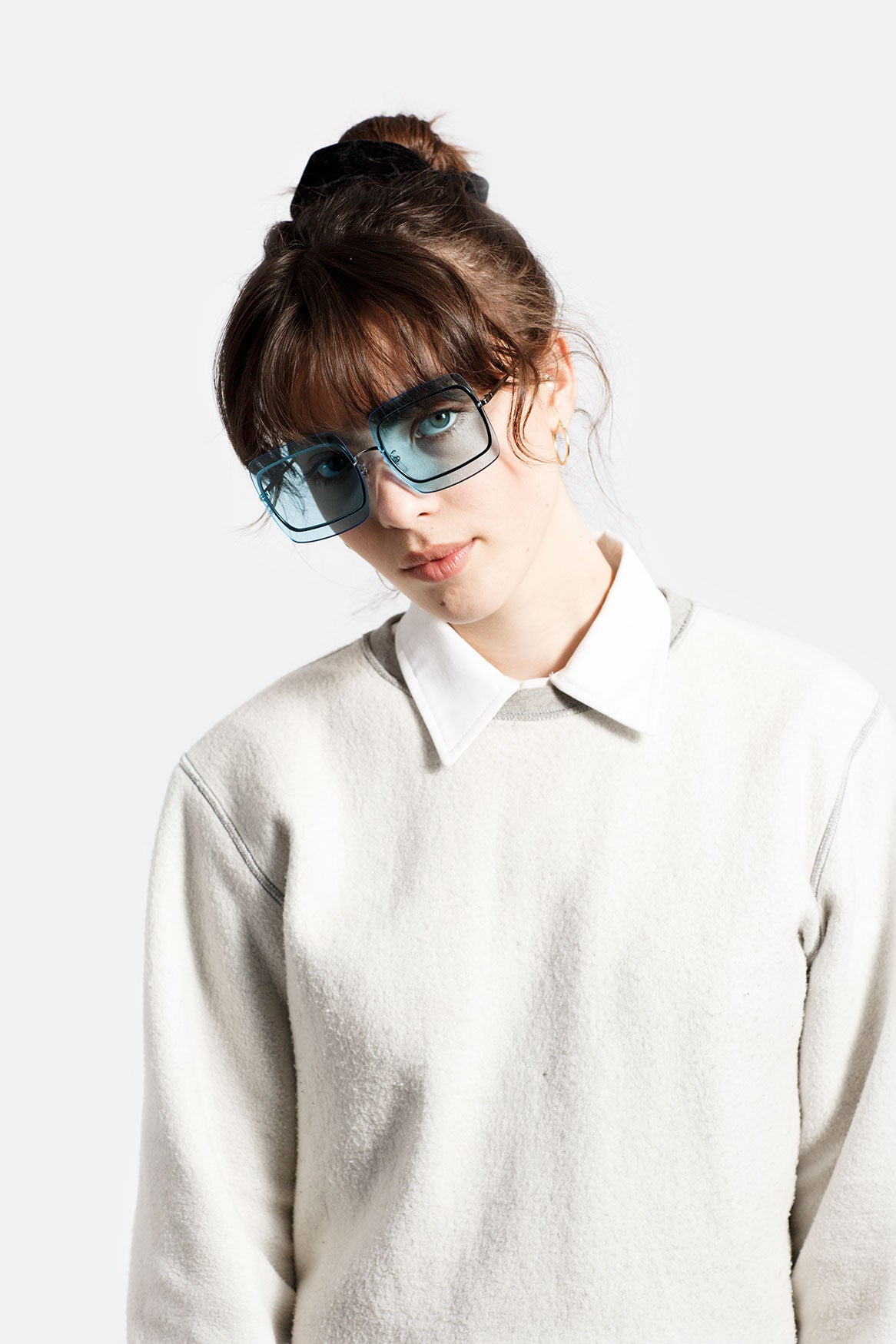 Gia Baby Blue Bliss - Retrosuperfuture USA -