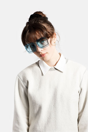 Gia Baby Blue Bliss - Retrosuperfuture USA - — 4