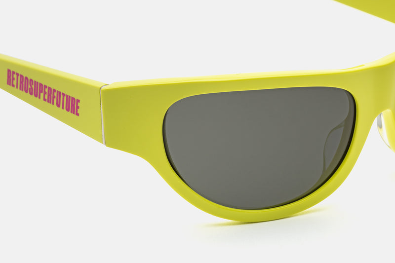 Reed Lime Turbo - Retrosuperfuture USA -