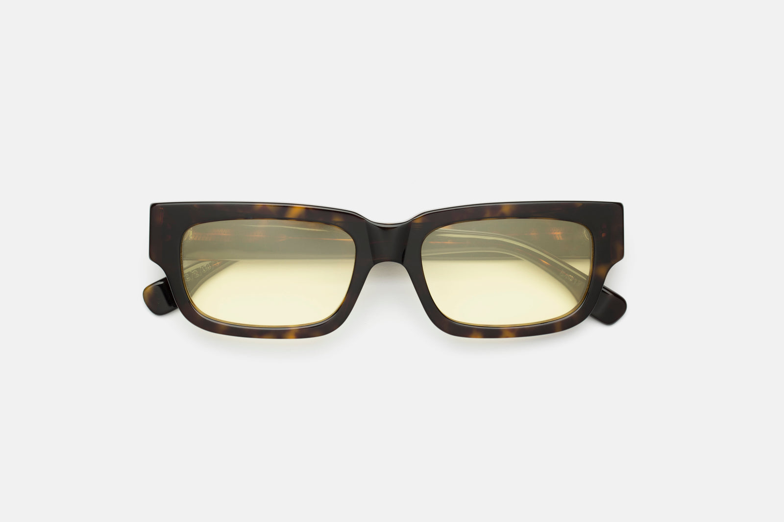 Roma Yellow BORN X RAISED - Retrosuperfuture USA -