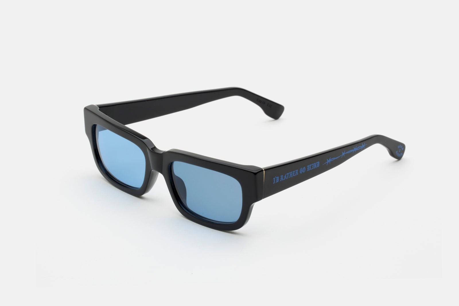Roma Blue BORN X RAISED - Retrosuperfuture USA -
