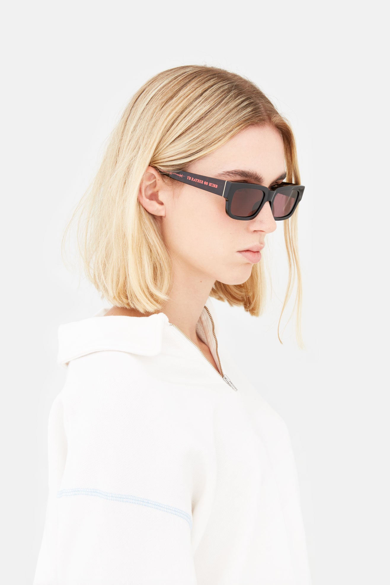 Roma Bordeaux BORN X RAISED - Retrosuperfuture USA -