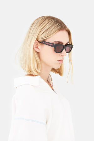 Roma Bordeaux BORN X RAISED - Retrosuperfuture USA - — 4