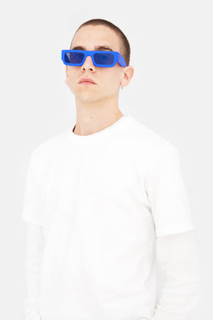 Lowrider County Blue Matte - Retrosuperfuture USA - — 4