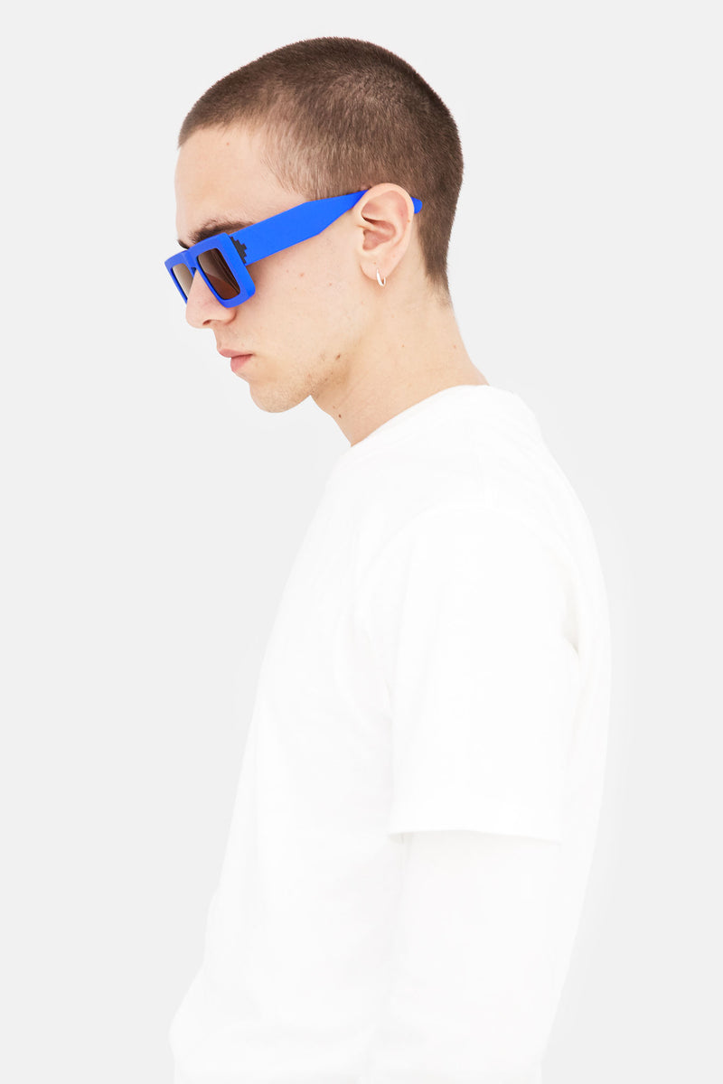 Templo County Blue Matte - Retrosuperfuture USA -