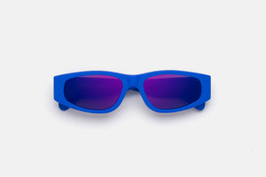 Soberano County Blue Matte - Retrosuperfuture USA - — 1