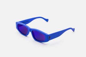 Soberano County Blue Matte - Retrosuperfuture USA - — 2