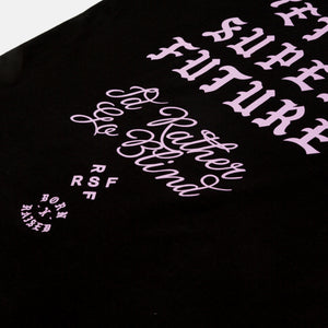 Black Tee BORN X RAISED - Retrosuperfuture USA - — 3