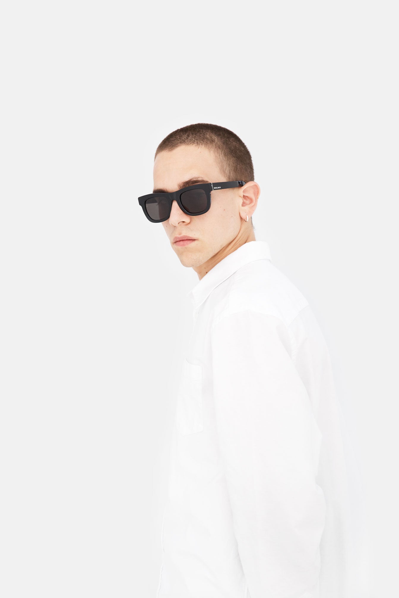 Ciccio Blue WOOLRICH - Retrosuperfuture USA -