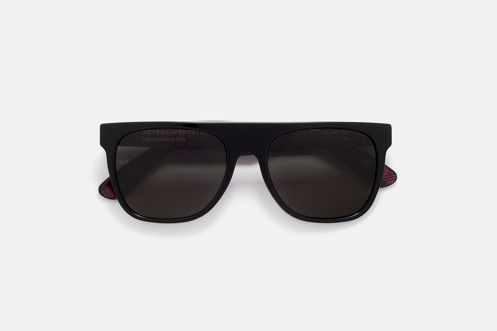 Flat Top Red WOOLRICH - Retrosuperfuture USA -
