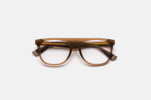 Flat Top Optical Brown - Retrosuperfuture USA - — 1