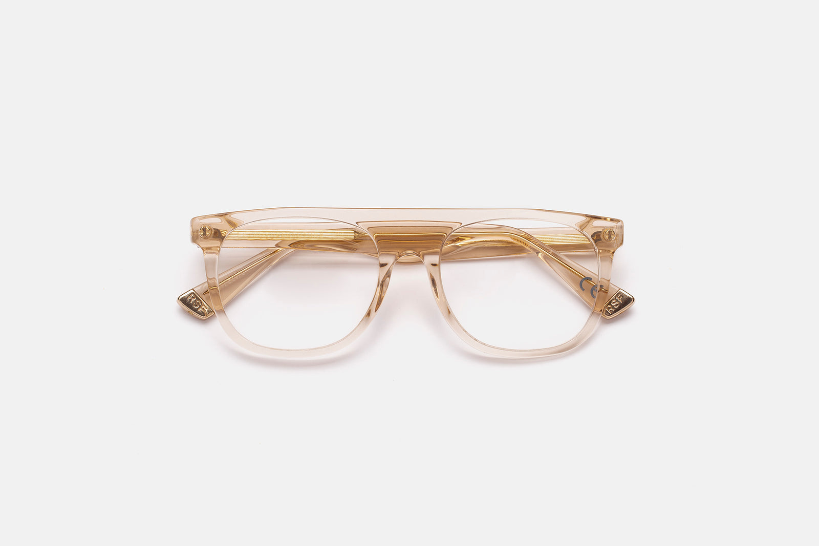 Flat Top Optical Resin - Retrosuperfuture USA -