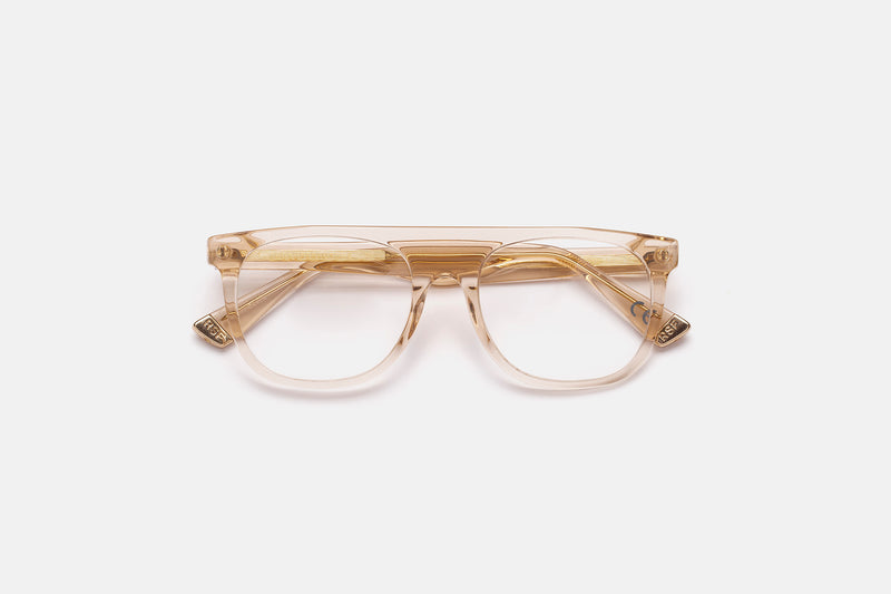 Flat Top Optical Resin - Retrosuperfuture USA -