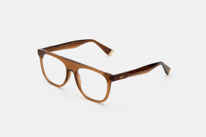 Flat Top Optical Brown - Retrosuperfuture USA - — 2