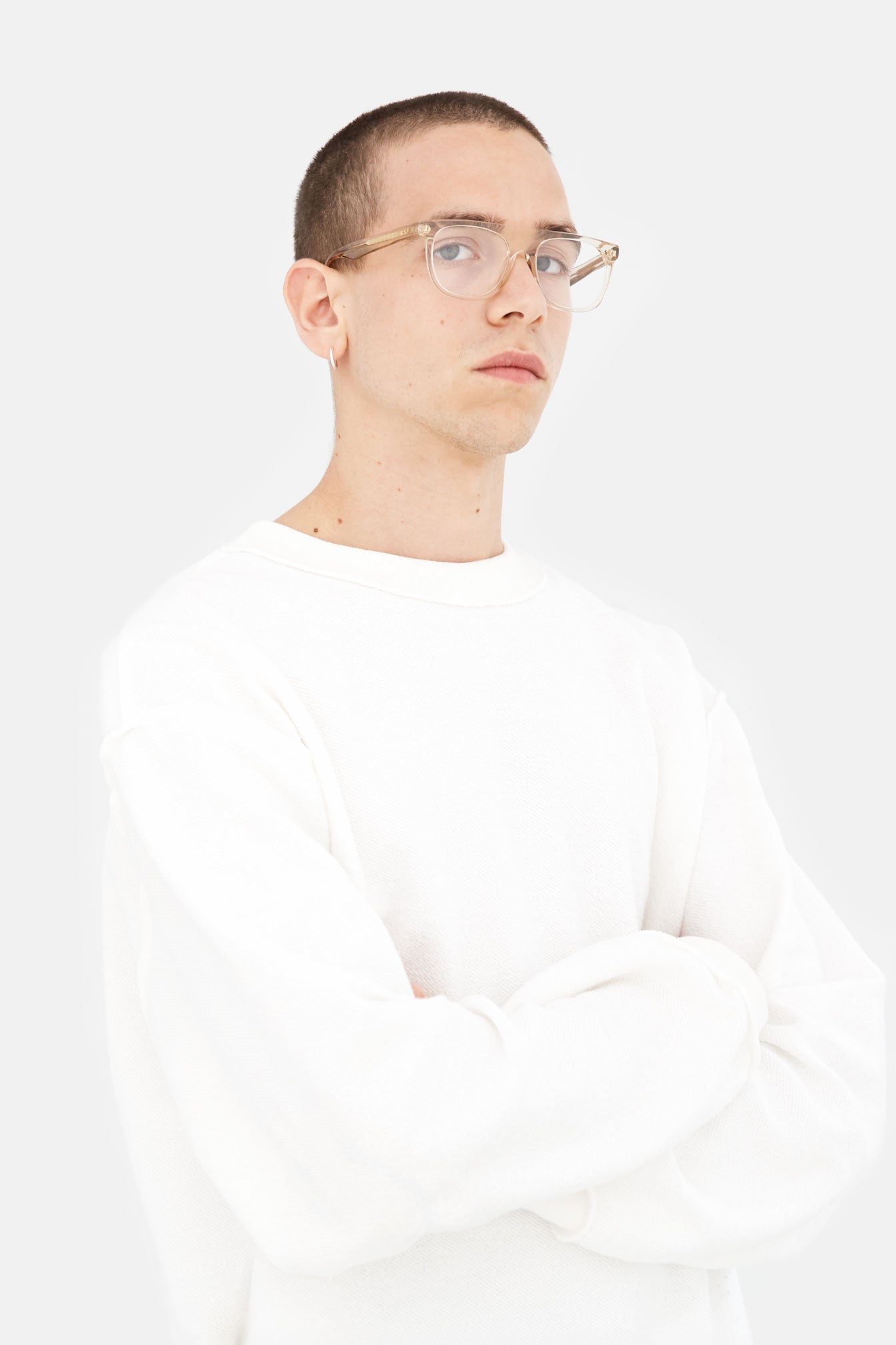 Flat Top Optical Resin - Retrosuperfuture USA -