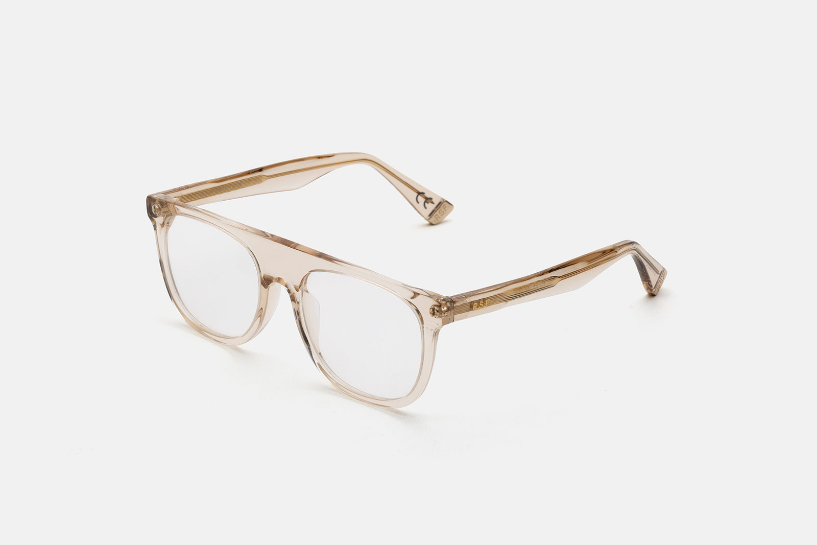 Flat Top Optical Resin - Retrosuperfuture USA -