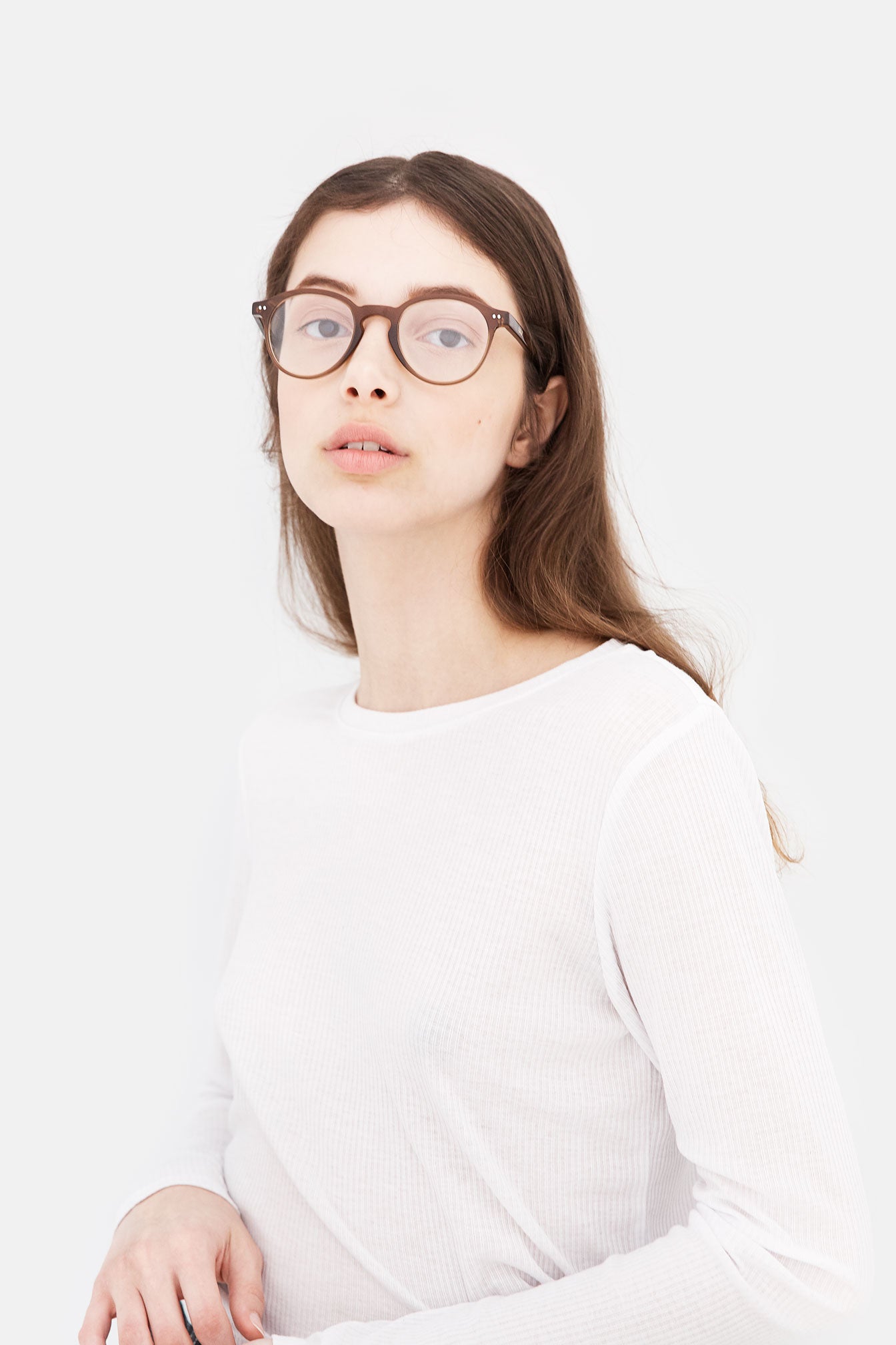 The Warhol Optical Brown - Retrosuperfuture USA -