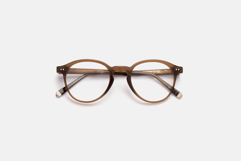The Warhol Optical Brown - Retrosuperfuture USA -