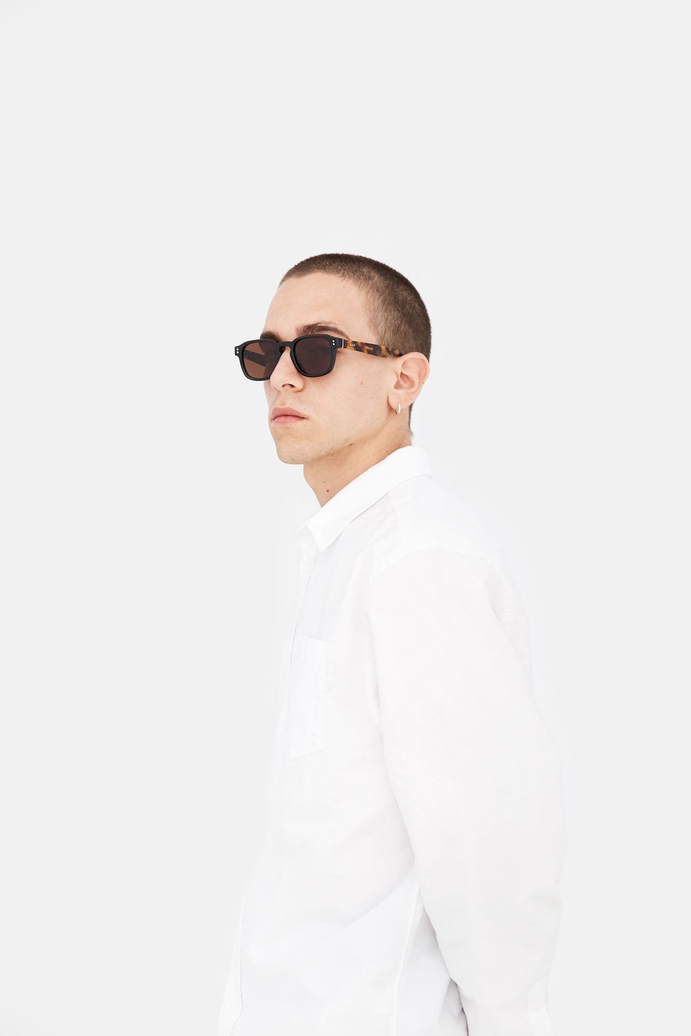 Luce Black Mark - Retrosuperfuture USA -