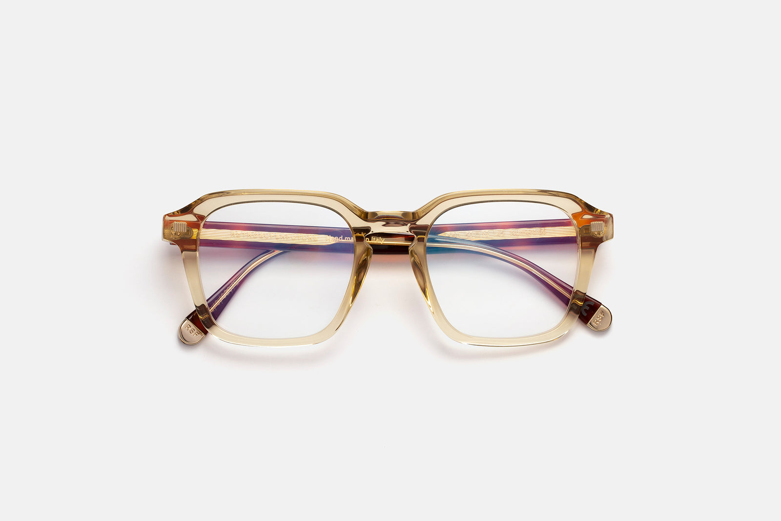 Numero 66 Resin Havana - Retrosuperfuture USA -