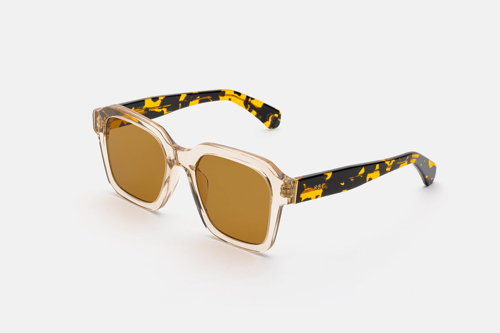 Vasto Resin Havana - Retrosuperfuture USA -