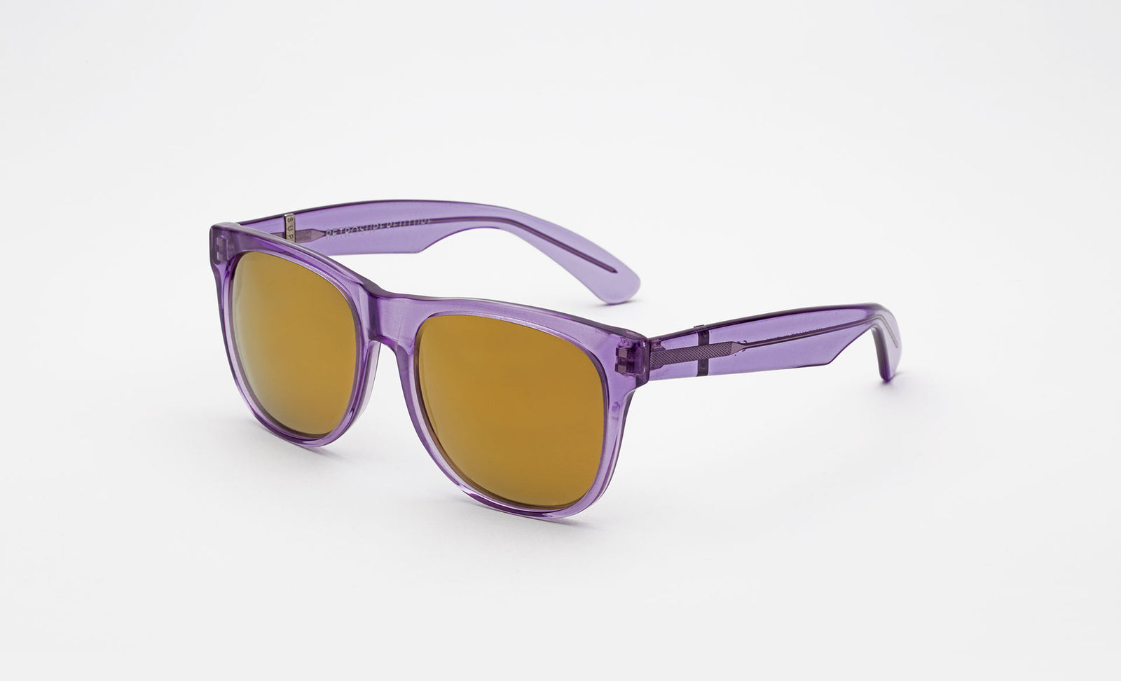 Classic Lilla Trans Gold Lens - Retrosuperfuture USA -