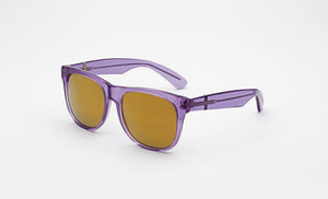 Classic Lilla Trans Gold Lens - Retrosuperfuture USA - — 1