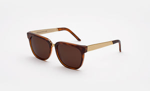 People Francis Havana Gold - Retrosuperfuture USA - — 1