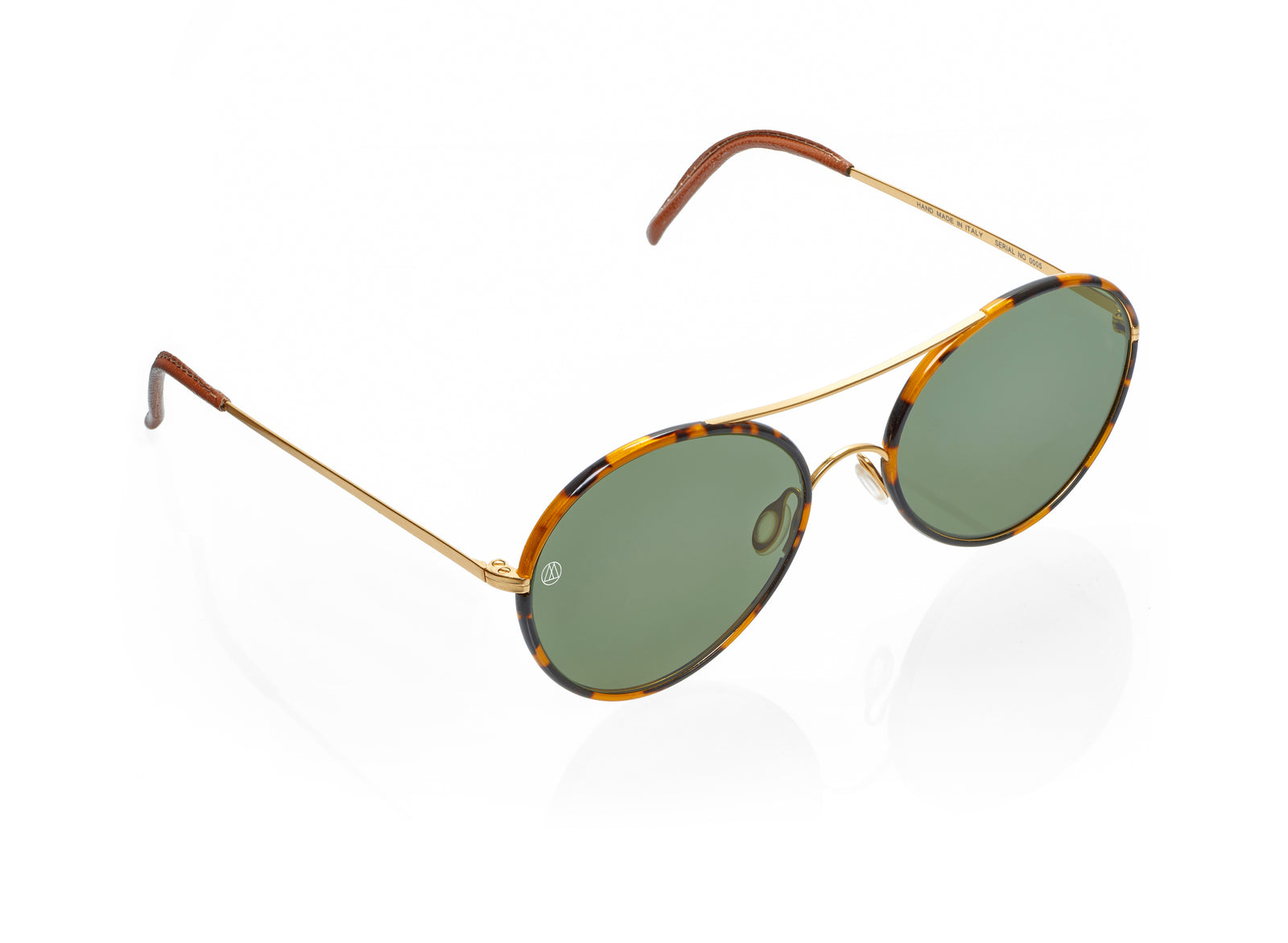 8M1P/GD (Gold+Havana) - Retrosuperfuture USA -