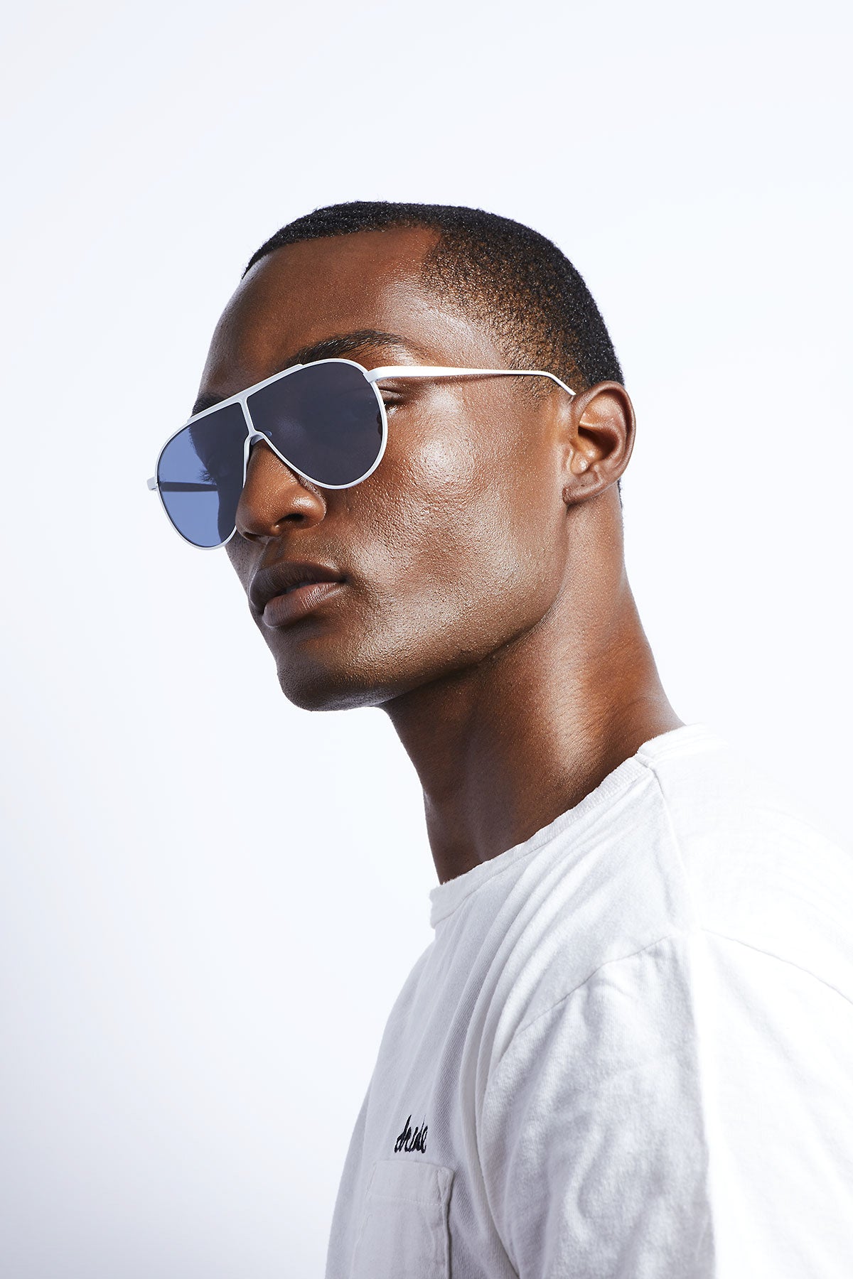 8M9/WT (WHITE) - Retrosuperfuture USA -