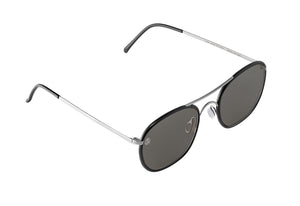 8M2P/SR (Silver+Black) - Retrosuperfuture USA - — 2
