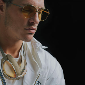 8M7/GD (GOLD) - Retrosuperfuture USA - — 4