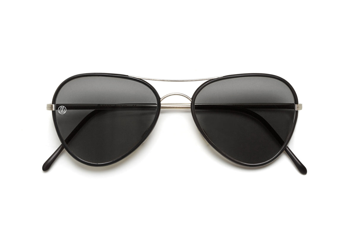 8M3P/SR (Silver+Black) - Retrosuperfuture USA -