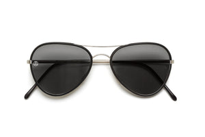 8M3P/SR (Silver+Black) - Retrosuperfuture USA - — 1