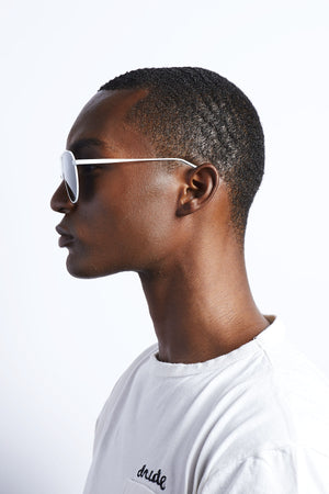 8M9/WT (WHITE) - Retrosuperfuture USA - — 4