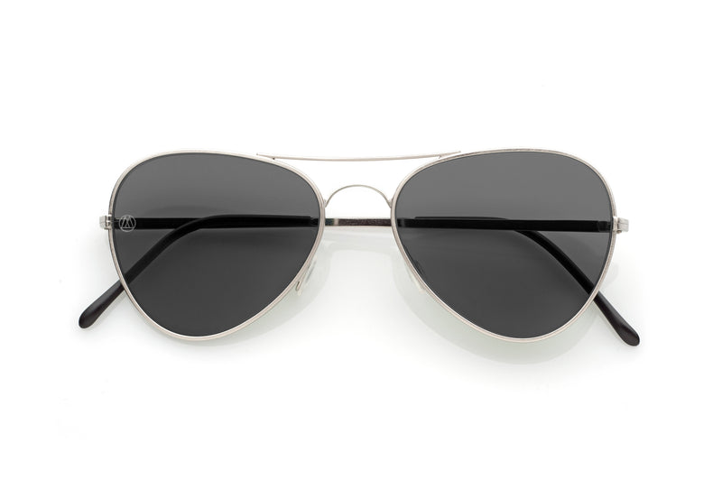 8M3/SR (Silver Satin) - Retrosuperfuture USA -