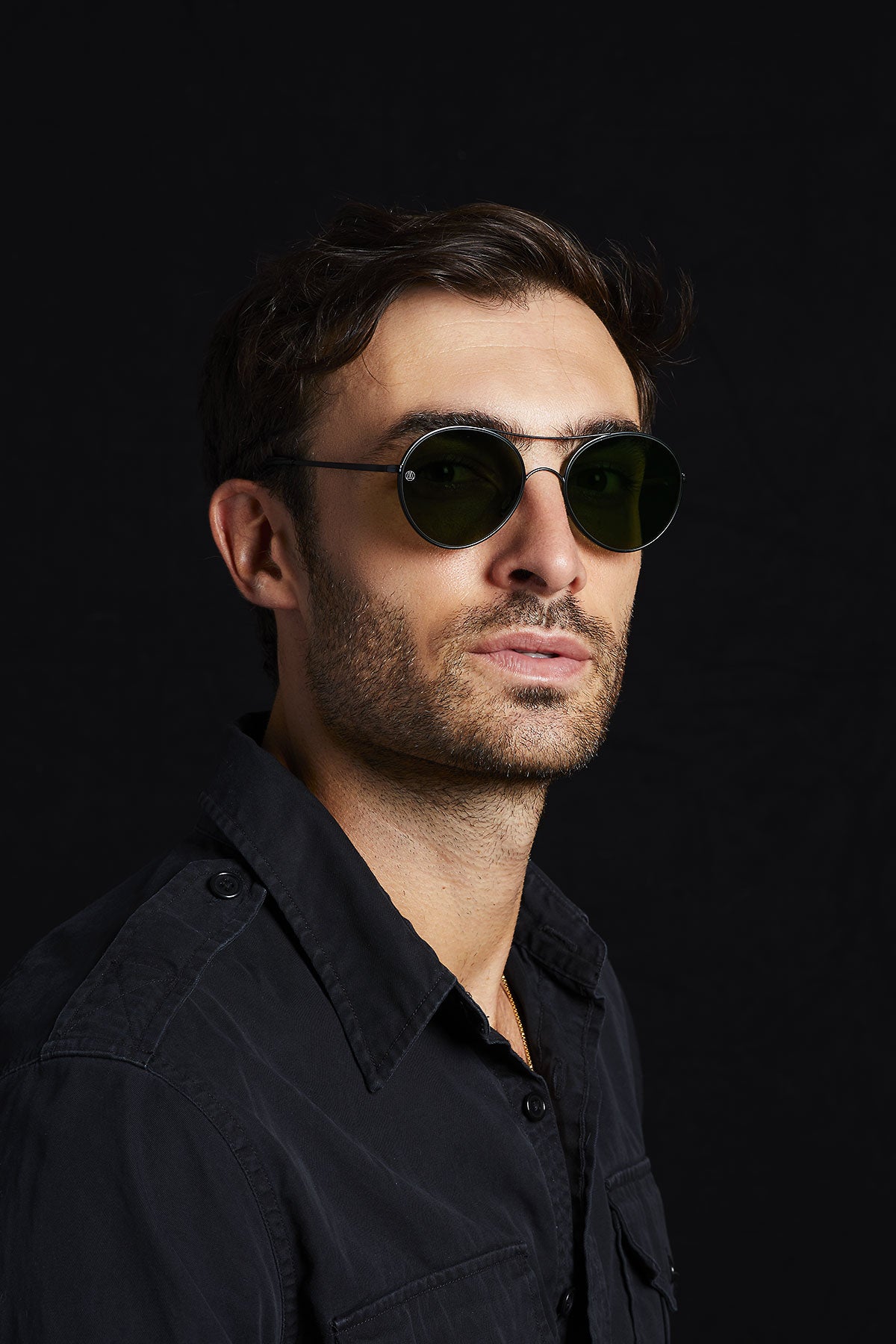 8M1/BK (Black Carbon) - Retrosuperfuture USA -
