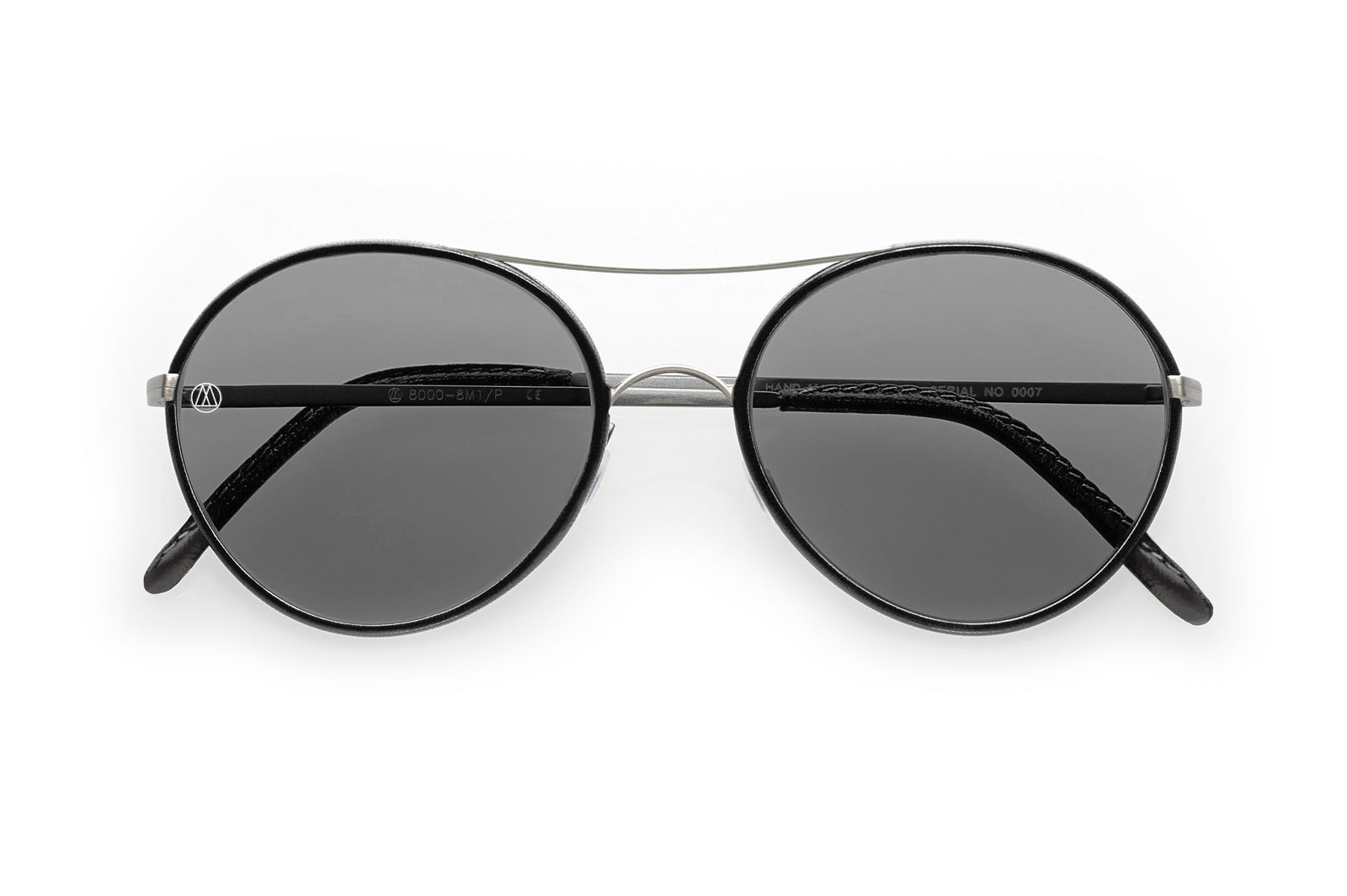 8M1P/SR (Silver+Black) - Retrosuperfuture USA -
