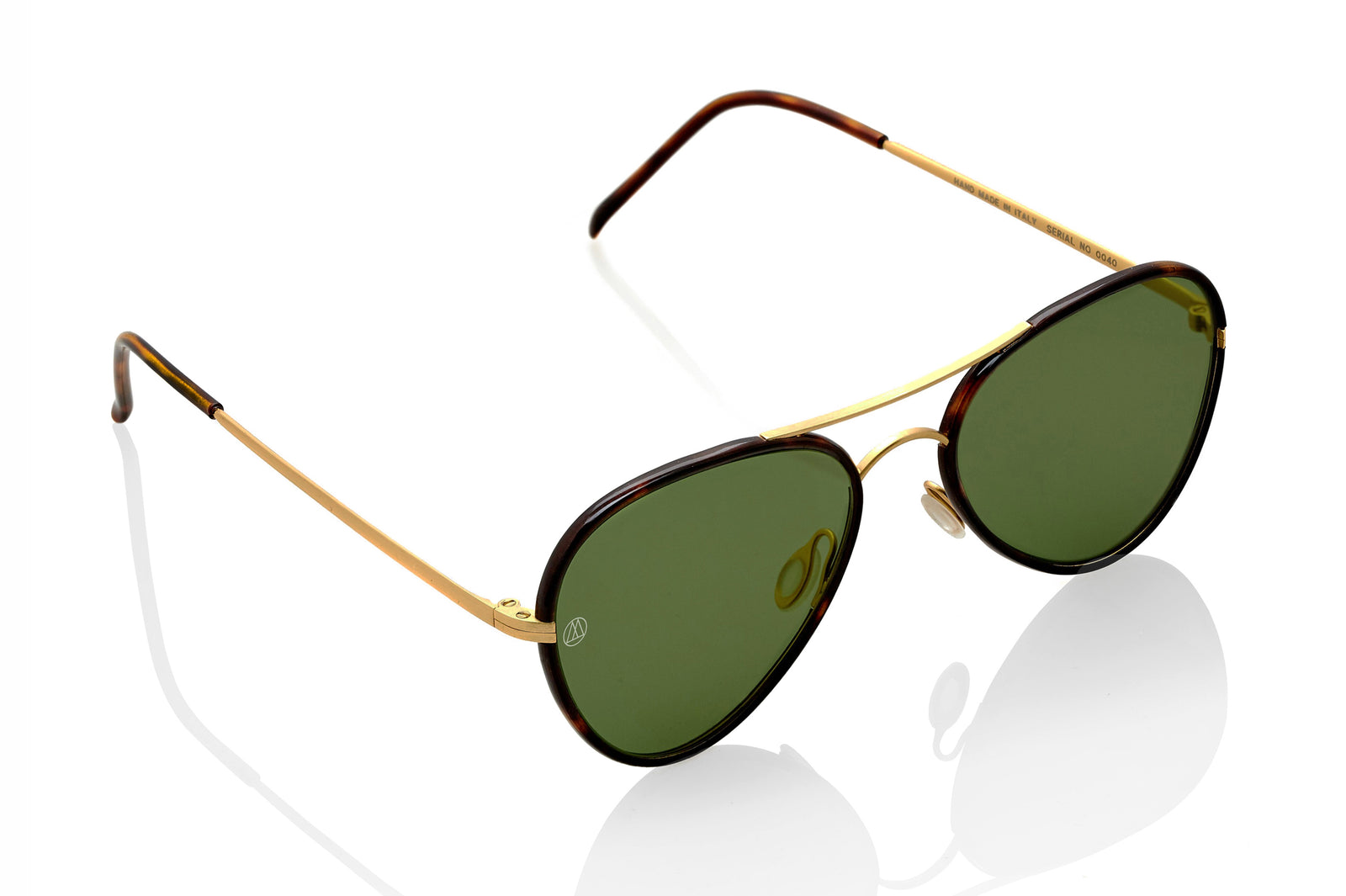 8M3P/GD (Gold+Havana) - Retrosuperfuture USA -